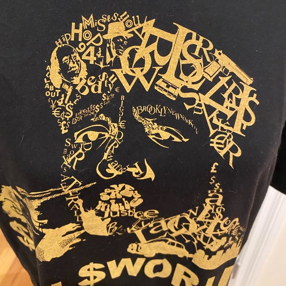 Dylated Biggie T-shirt - Picture 3 of 5